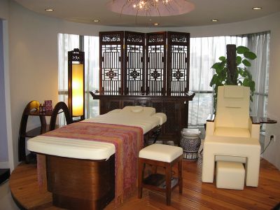 9 in 1 set massage furniture